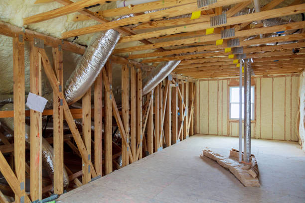 Best Spray Foam Insulation in Estes Park, CO